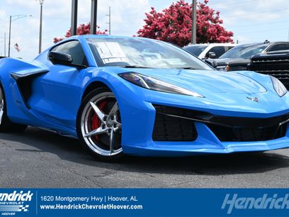 New 2025 Chevrolet Corvette E-Ray