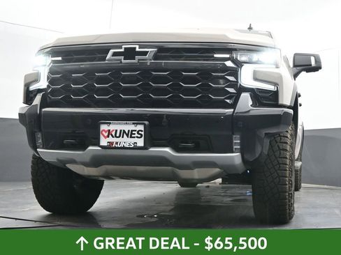 Used 2026 Chevrolet Silverado 1500 ZR2 w/ Dark Appearance Package AWD/4WD image 52