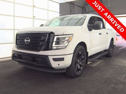 Used 2023 Nissan Titan SV w/ SV Convenience Package