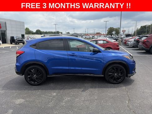 Used 2022 Honda HR-V Sport image 30