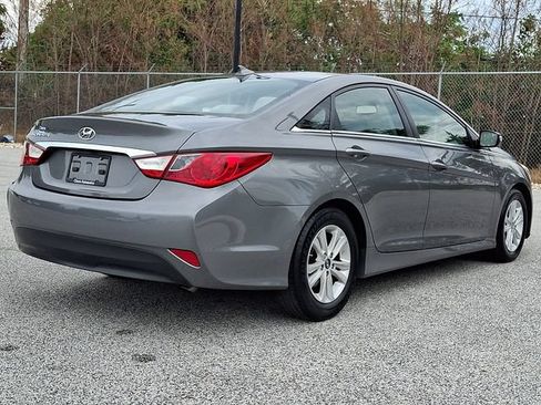 Used 2014 Hyundai Sonata GLS w/ Popular Equipment Group 2 FWD image 9