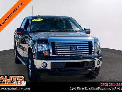 Used 2012 Ford F150 XLT w/ XTR Pkg