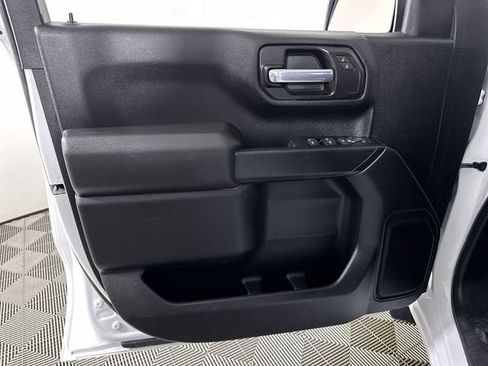 Used 2024 Chevrolet Silverado 1500 W/T w/ WT Value Package RWD image 23