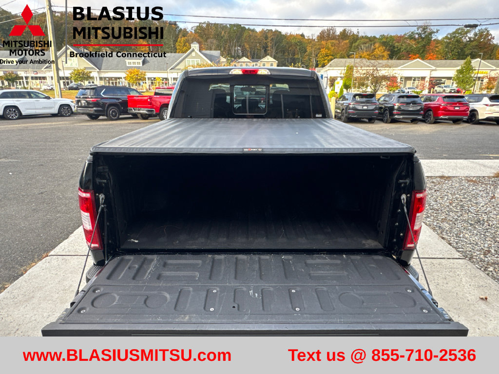 Used 2018 Ford F150 XLT w/ Equipment Group 302A Luxury AWD/4WD image 47
