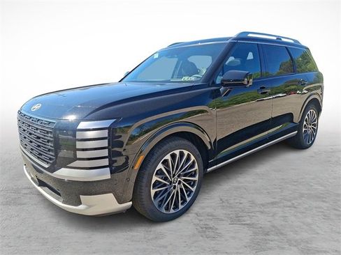 New 2026 Hyundai Palisade Calligraphy image 3