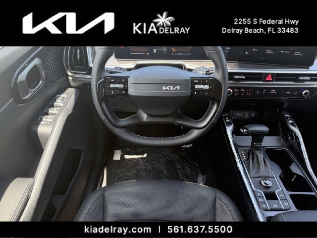 New 2026 Kia Sorento S w/ S Panoramic Sunroof Package FWD image 11