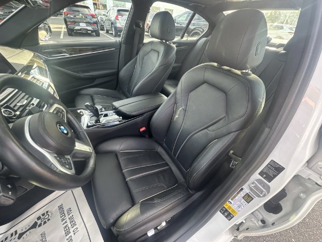 Used 2019 BMW 530i xDrive w/ Convenience Package AWD/4WD image 20