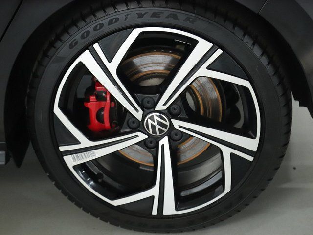 Used 2024 Volkswagen GTI SE FWD image 38
