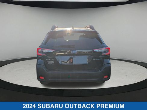 Certified 2024 Subaru Outback Premium AWD/4WD image 5