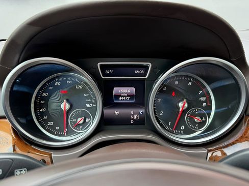 Used 2019 Mercedes-Benz GLS 550 4MATIC image 45