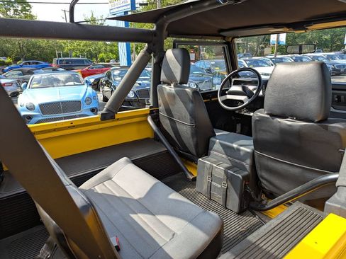 Used 1997 Land Rover Defender 90 AWD/4WD image 30