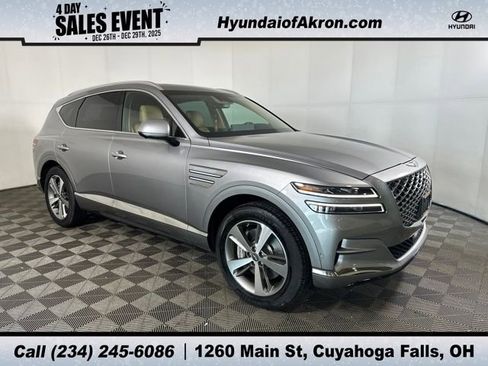 Used 2023 Genesis GV80 3.5T Advanced + image 1