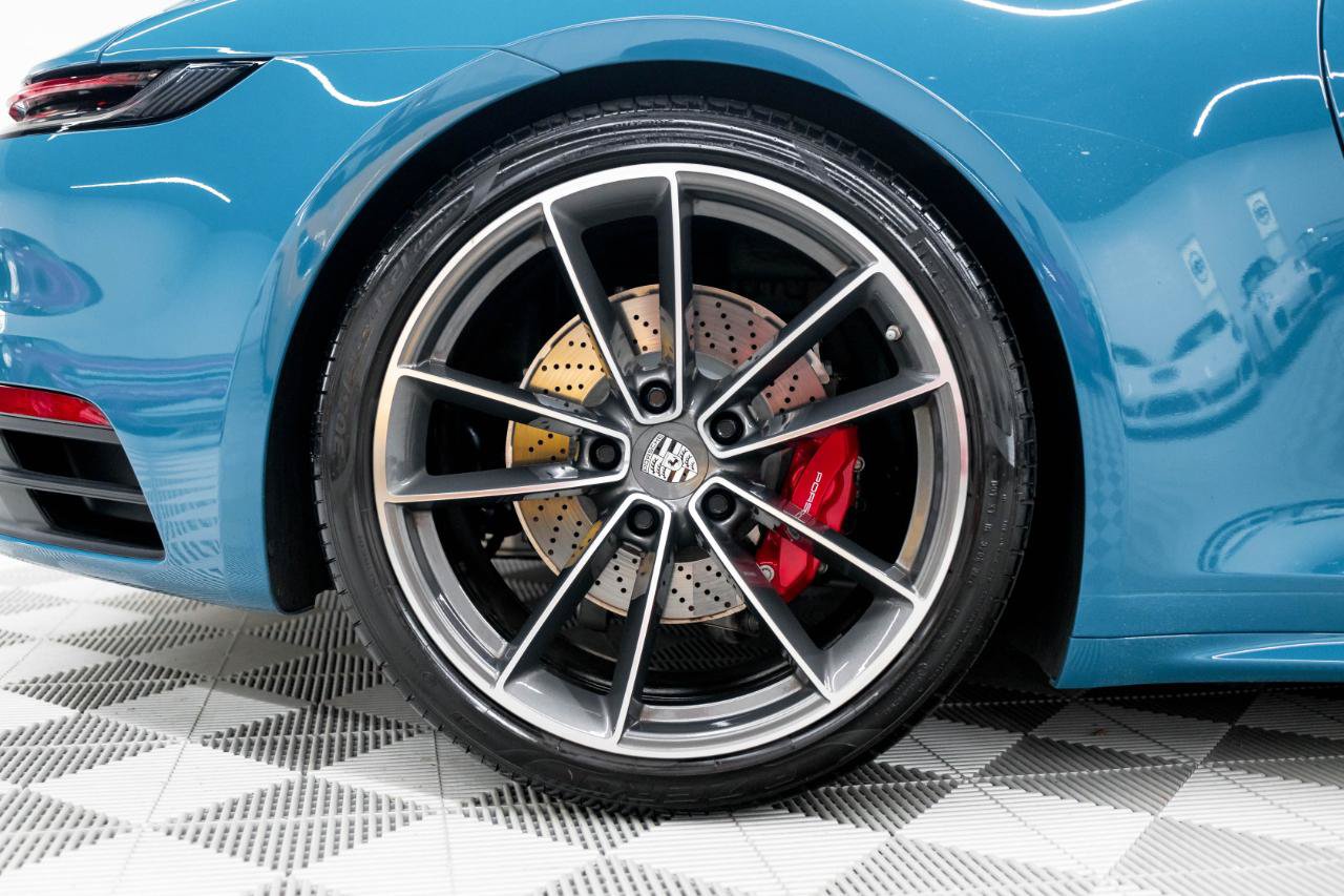 Used 2021 Porsche 911 Carrera S RWD image 34