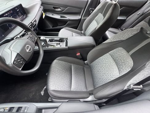 New 2026 Nissan Sentra SV w/ Floor Mat Package FWD image 20