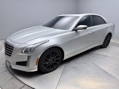 Used 2019 Cadillac CTS Luxury