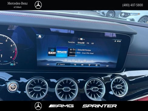 Certified 2026 Mercedes-Benz AMG GT 43 image 28