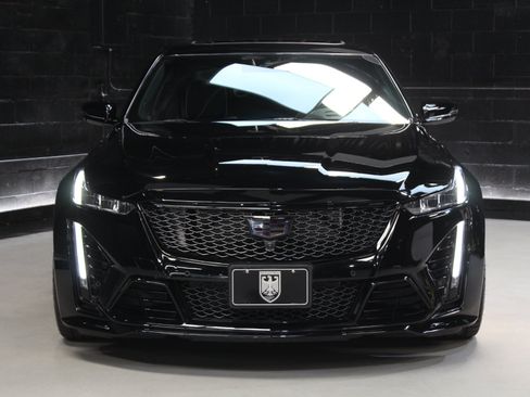 Used 2024 Cadillac CT5 V Blackwing w/ Super Cruise 2 Package RWD image 9