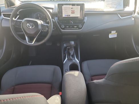Certified 2026 Toyota Corolla SE FWD image 14