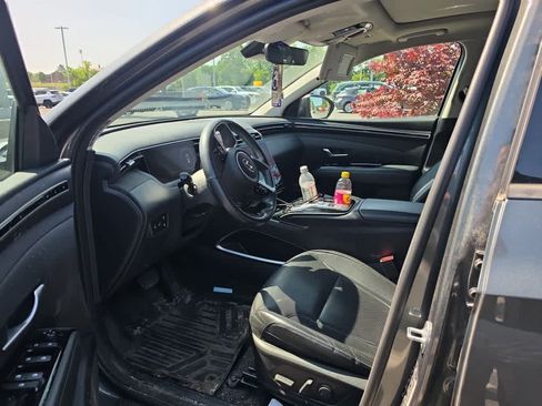 Used 2022 Hyundai Tucson Limited AWD/4WD image 8