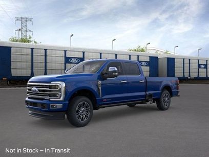 New 2026 Ford F250 Platinum