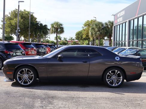 Used 2021 Dodge Challenger R/T image 14
