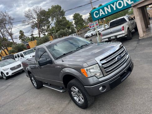 Used 2014 Ford F150 STX w/ Equipment Group 201A Mid image 37
