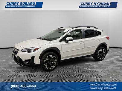 Used 2021 Subaru Crosstrek 2.5i Limited w/ Moonroof Package 1