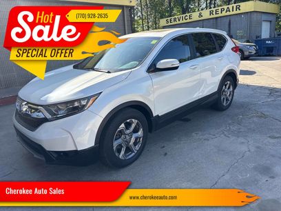 Used 2019 Honda CR-V EX-L