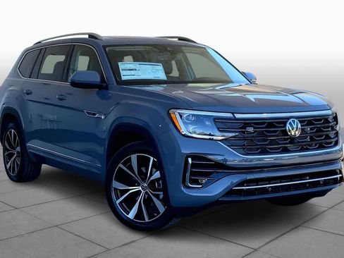 New 2026 Volkswagen Atlas SEL Premium R-Line AWD/4WD image 2