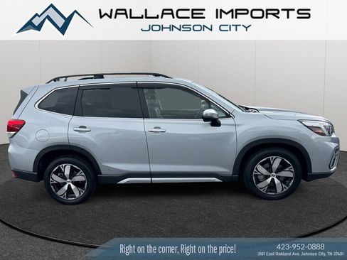 Used 2021 Subaru Forester Touring w/ Popular Package #2 AWD/4WD image 6