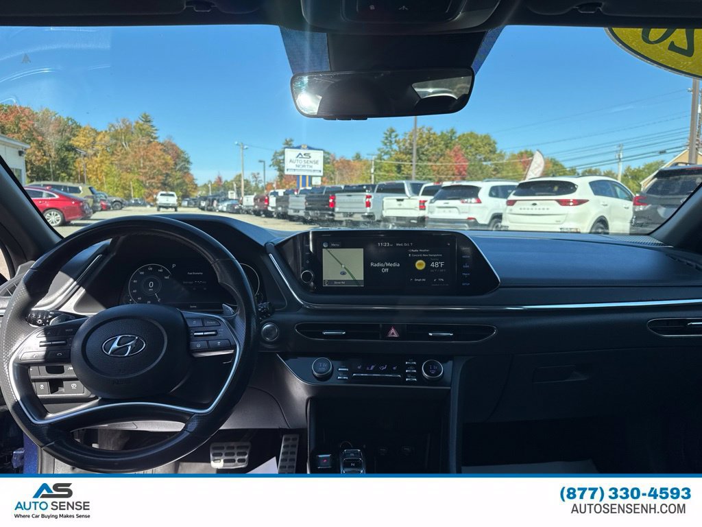 Used 2020 Hyundai Sonata SEL Plus w/ Tech Package FWD image 27