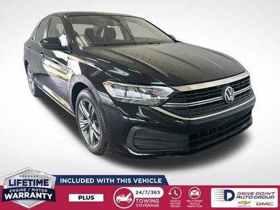 Used 2024 Volkswagen Jetta SE