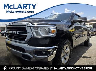 Used 2019 RAM 1500 Big Horn AWD/4WD 360° Tour