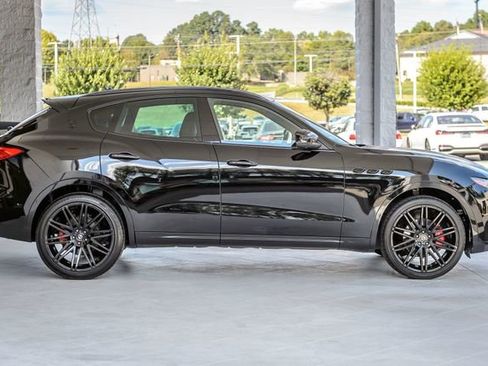 Used 2017 Maserati Levante LEVANTE - NAV - MOONROOF - BAC image 56