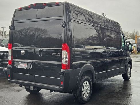 New 2026 RAM ProMaster 3500 w/ Quick Order Package 22G SLT FWD image 7