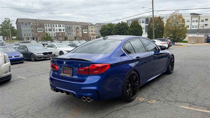 Used 2019 BMW M5 w/ Executive Package AWD/4WD image 37