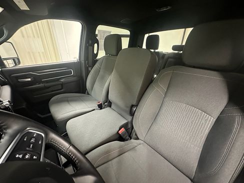 Used 2024 RAM 2500 Big Horn w/ Night Edition image 29