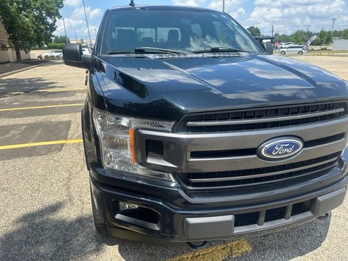 Used 2018 Ford F150 XLT w/ Equipment Group 302A Luxury AWD/4WD image 17