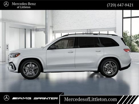 New 2026 Mercedes-Benz GLS 450 4MATIC image 35