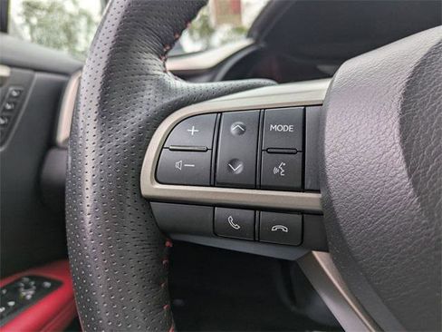 Certified 2022 Lexus RX 350 F Sport w/ Accessory Package image 27