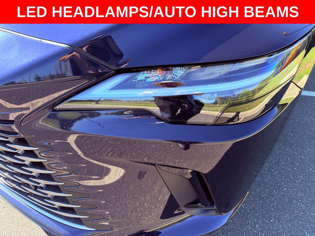 Used 2024 Lexus RX 350 Premium w/ Accessory Package (Z1) FWD image 10