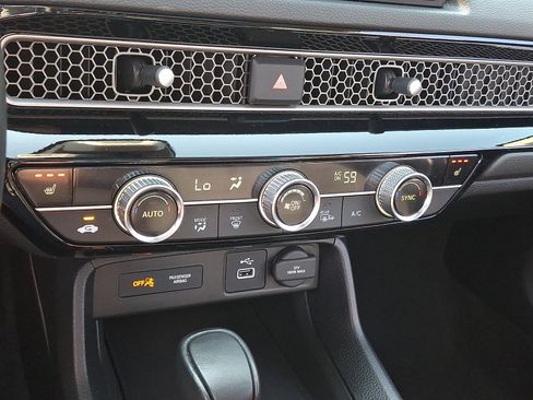 Certified 2023 Honda Civic EX image 15