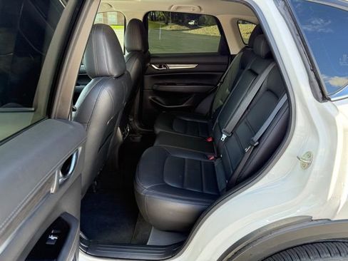 Used 2022 MAZDA CX-5 AWD 2.5 S w/ Premium Plus Pkg image 11