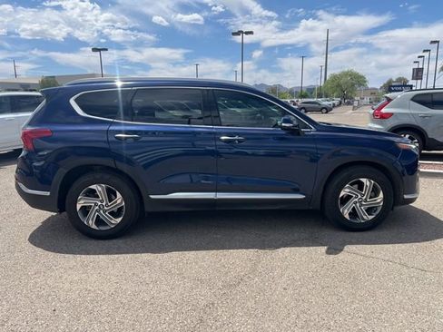 Used 2021 Hyundai Santa Fe SEL w/ Convenience Package FWD image 2