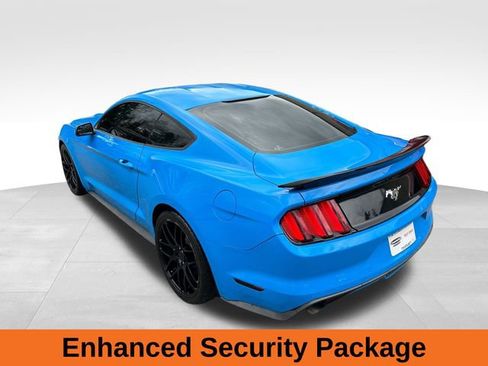 Used 2017 Ford Mustang Coupe w/ Interior & Wheel Package image 3