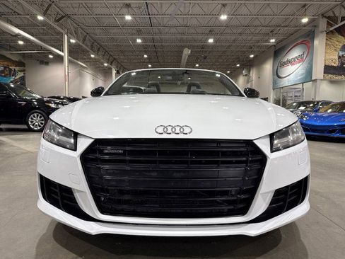 Used 2017 Audi TT 2.0T w/ Technology Package image 26