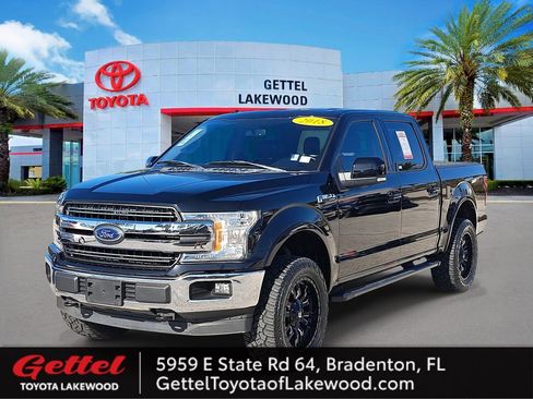Used 2018 Ford F150 Lariat image 1