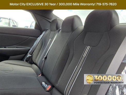 New 2025 Hyundai Elantra Sport image 24