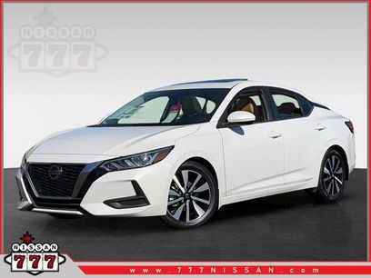 Certified 2021 Nissan Sentra SV w/ SV Premium Package