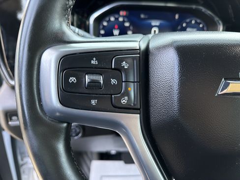 Used 2024 Chevrolet Silverado 2500 LTZ w/ LTZ Convenience Package AWD/4WD image 19